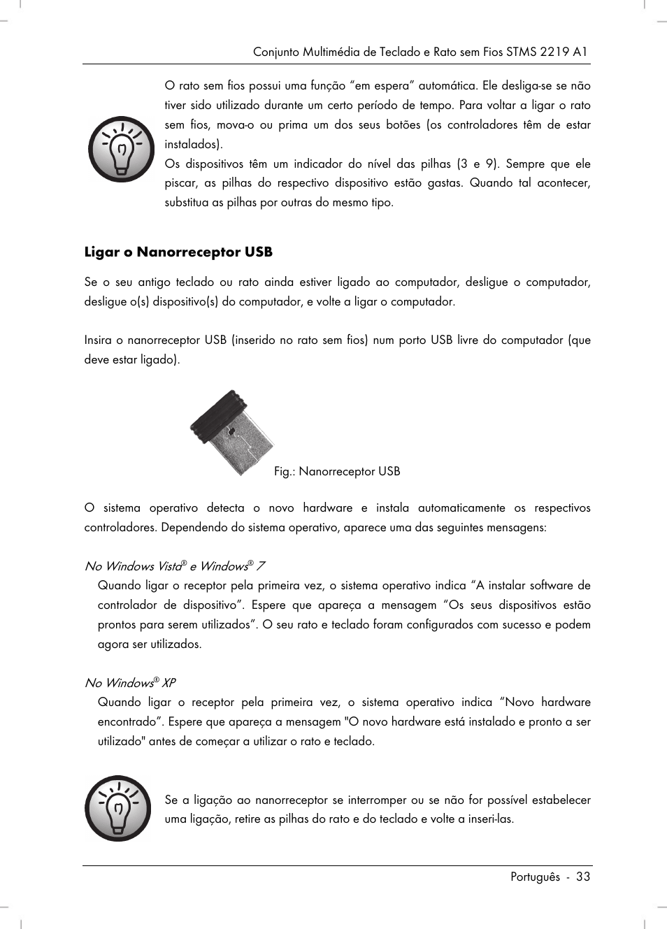 Silvercrest STMS 2219 A1 User Manual | Page 35 / 88