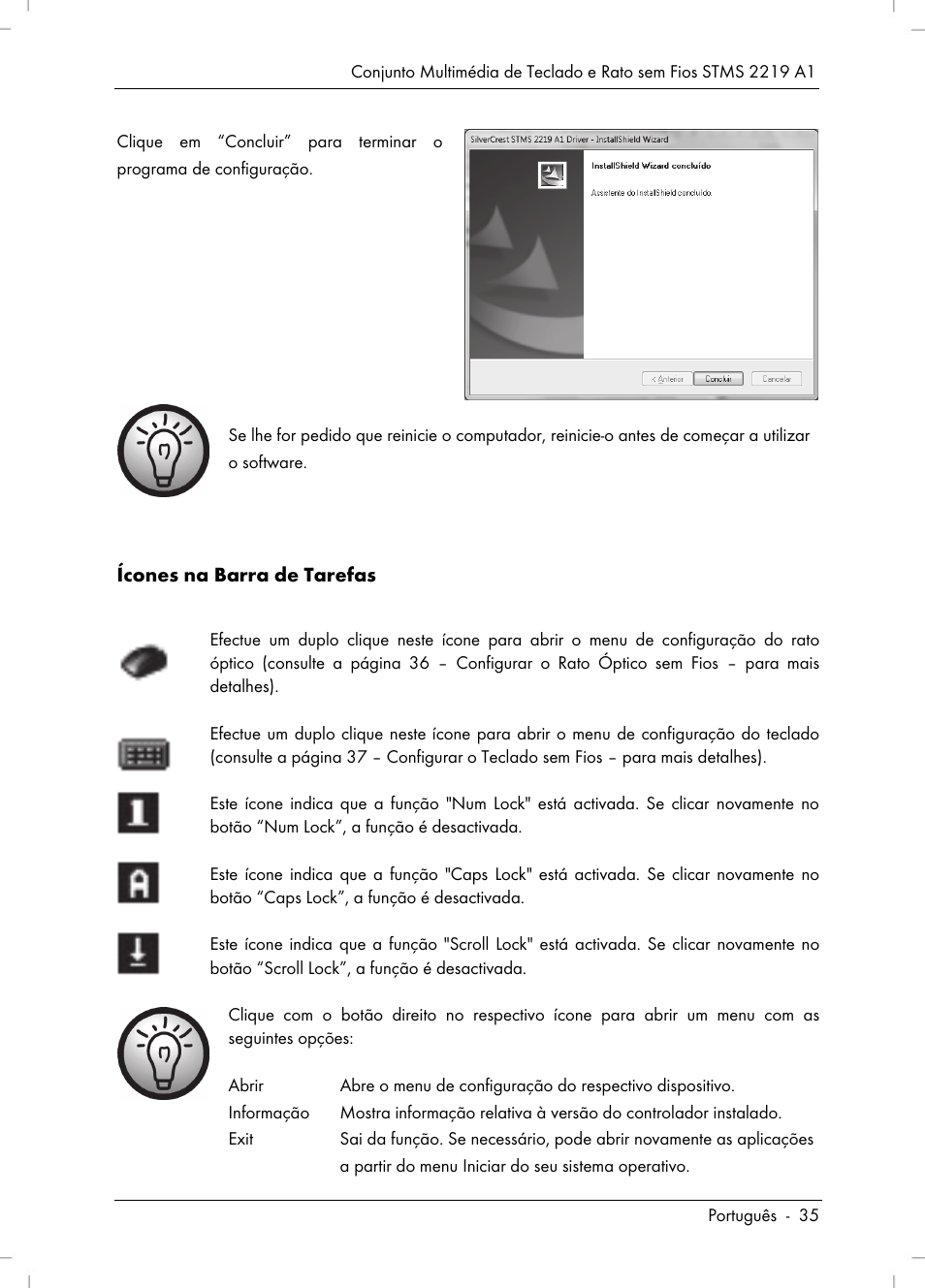 Silvercrest STMS 2219 A1 User Manual | Page 37 / 88