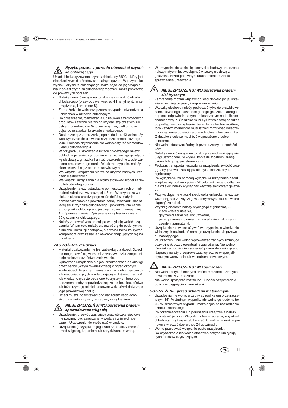 Silvercrest STG 70 B2 User Manual | Page 13 / 62