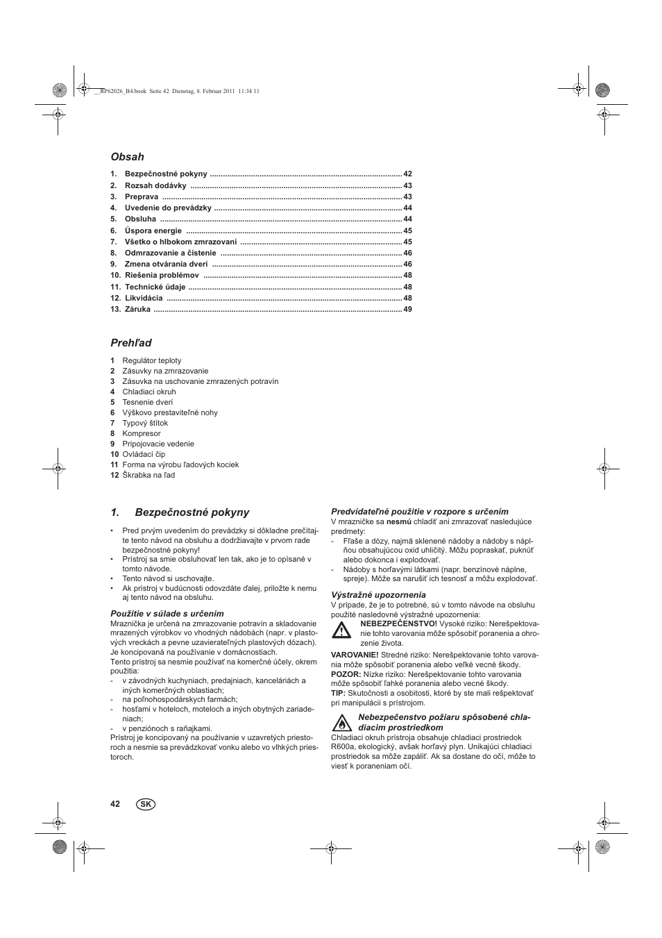 Silvercrest STG 70 B2 User Manual | Page 44 / 62