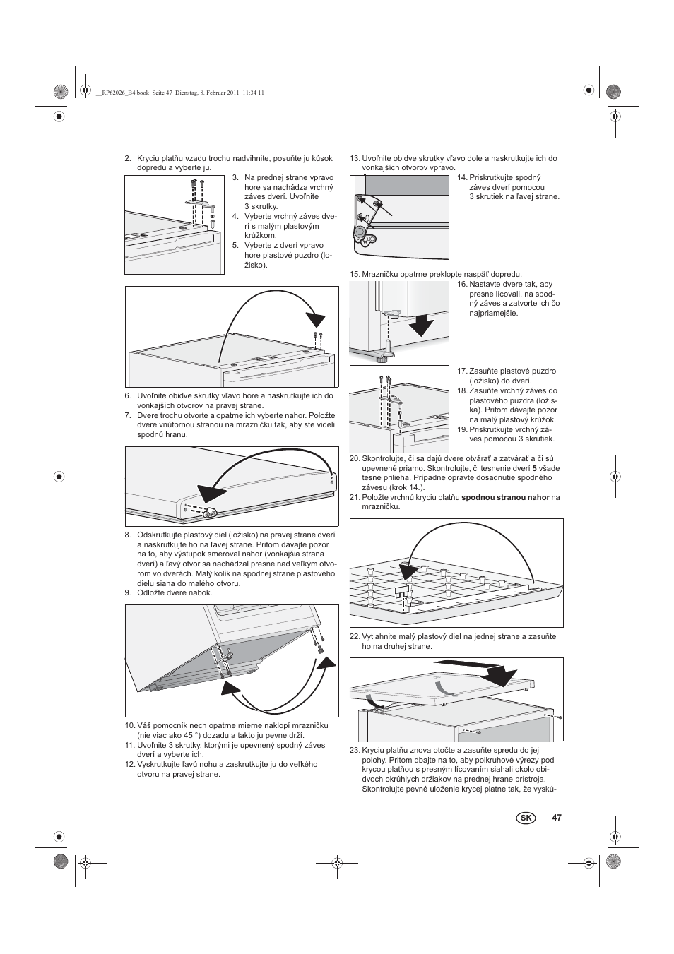 Silvercrest STG 70 B2 User Manual | Page 49 / 62