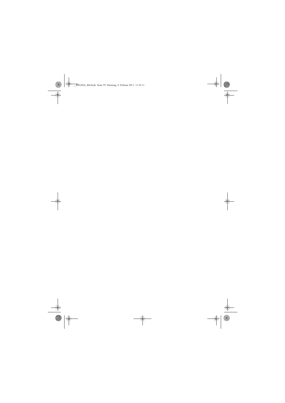Silvercrest STG 70 B2 User Manual | Page 61 / 62