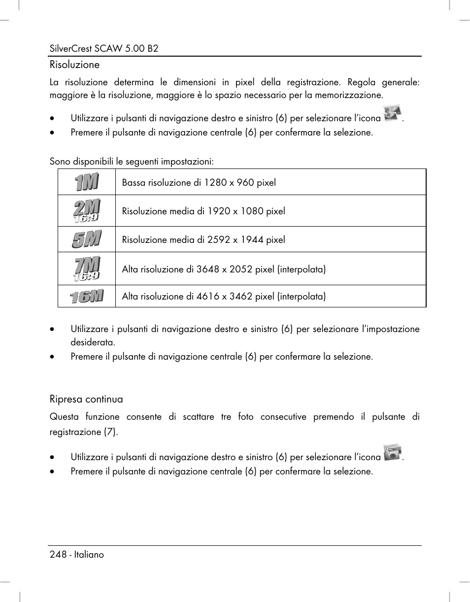 Silvercrest SCAW 5.00 B2 User Manual | Page 250 / 364