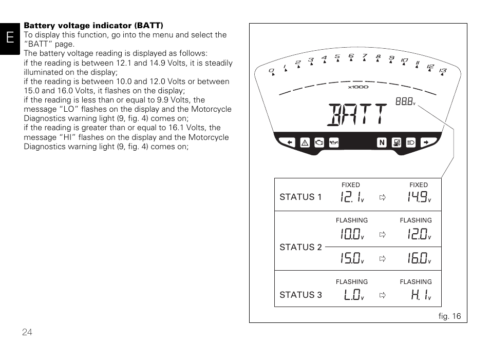 Ducati 848 User Manual | Page 25 / 122