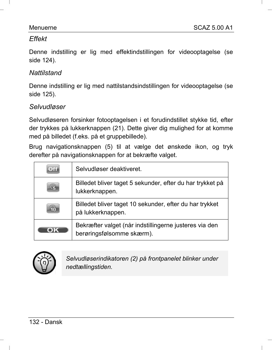 Silvercrest SCAZ 5.00 A1 User Manual | Page 134 / 155