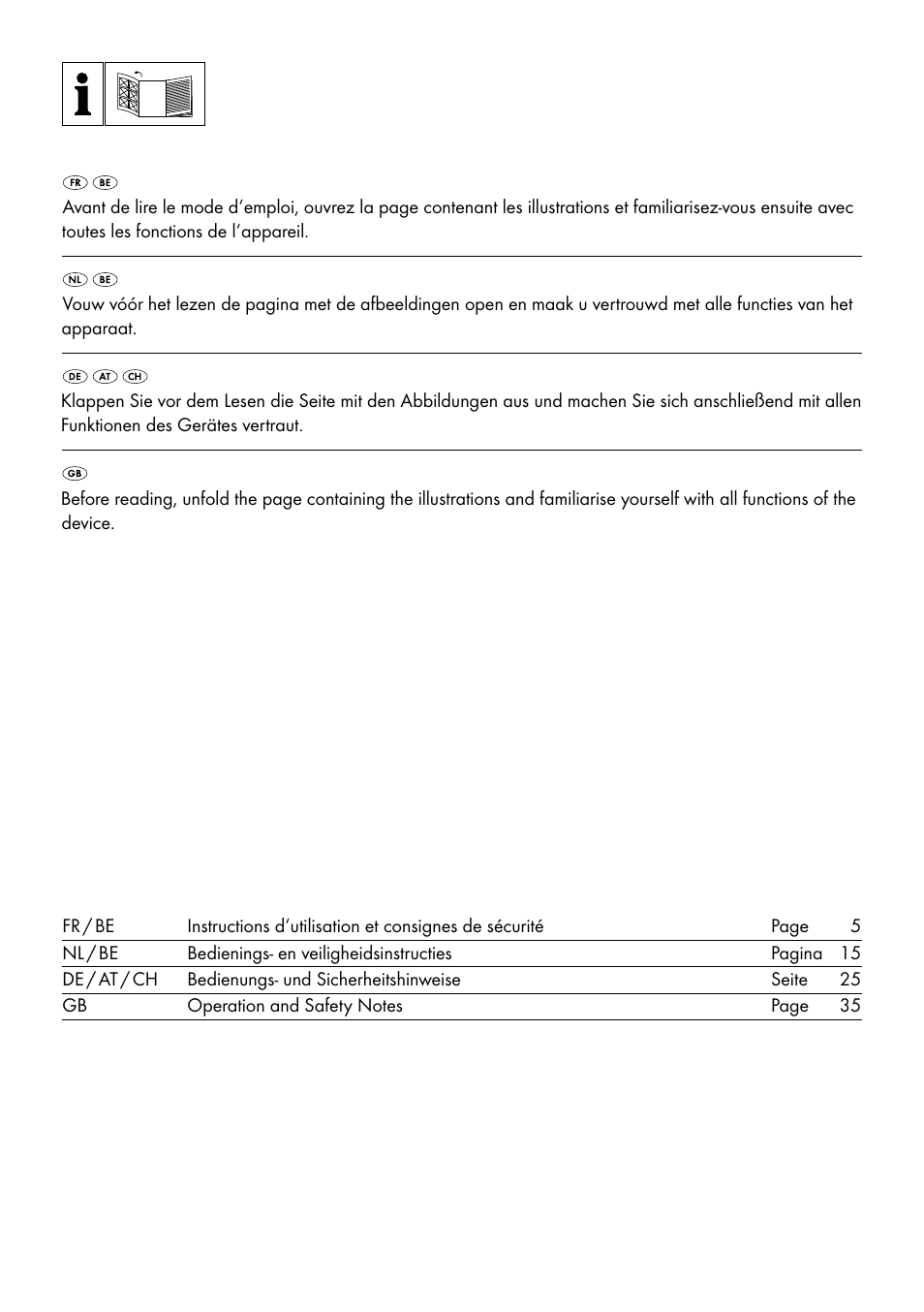 Silvercrest SFR 1200 A1 User Manual | Page 2 / 45