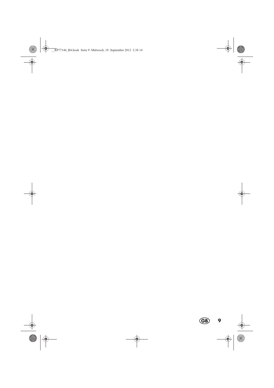 Silvercrest SZP 25 B1 User Manual | Page 11 / 62