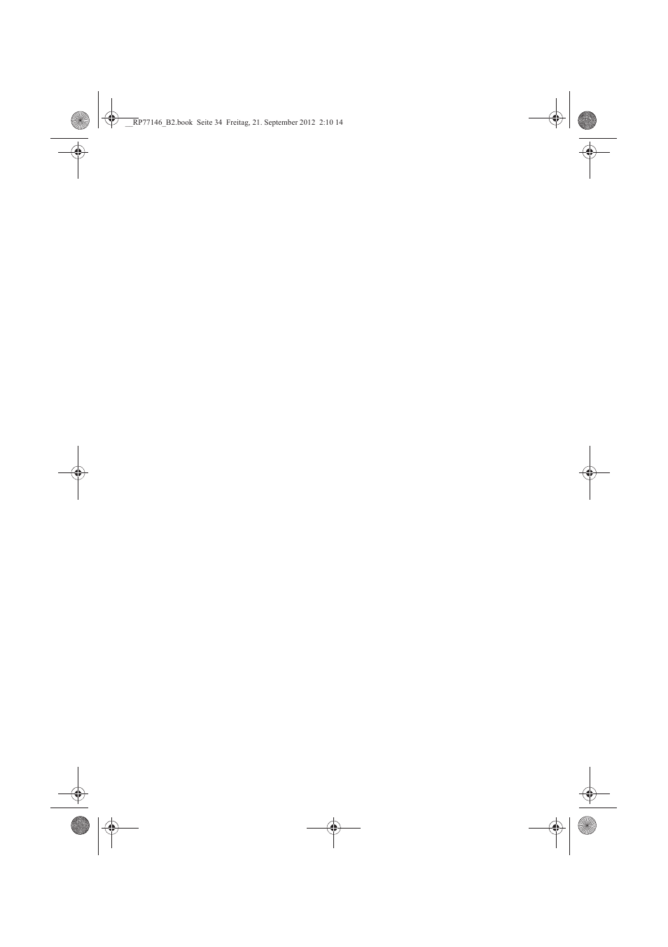 Silvercrest SZP 25 B1 User Manual | Page 36 / 38