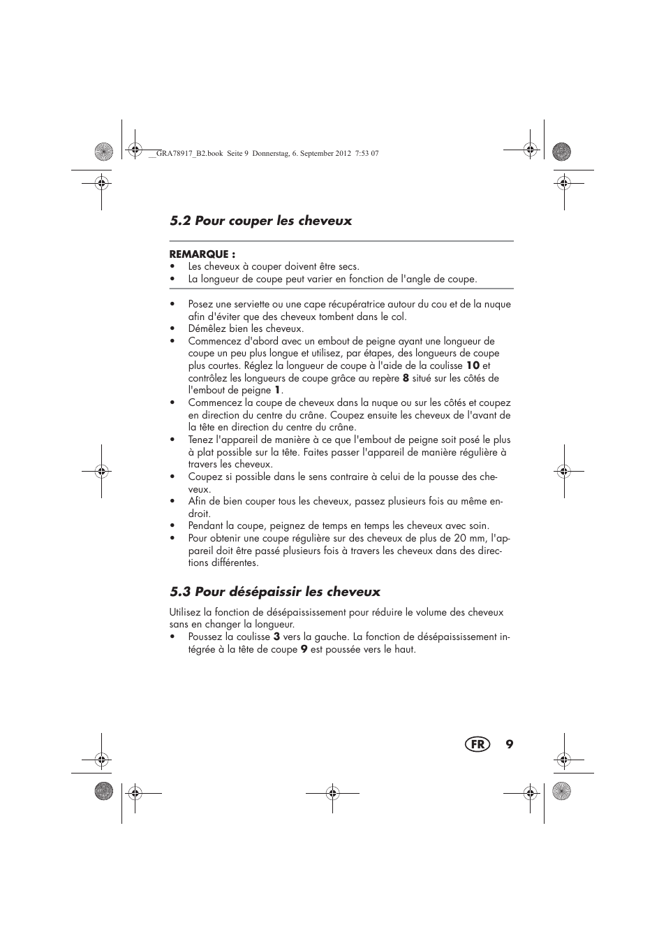 Silvercrest SHBS 600 A1 User Manual | Page 11 / 64