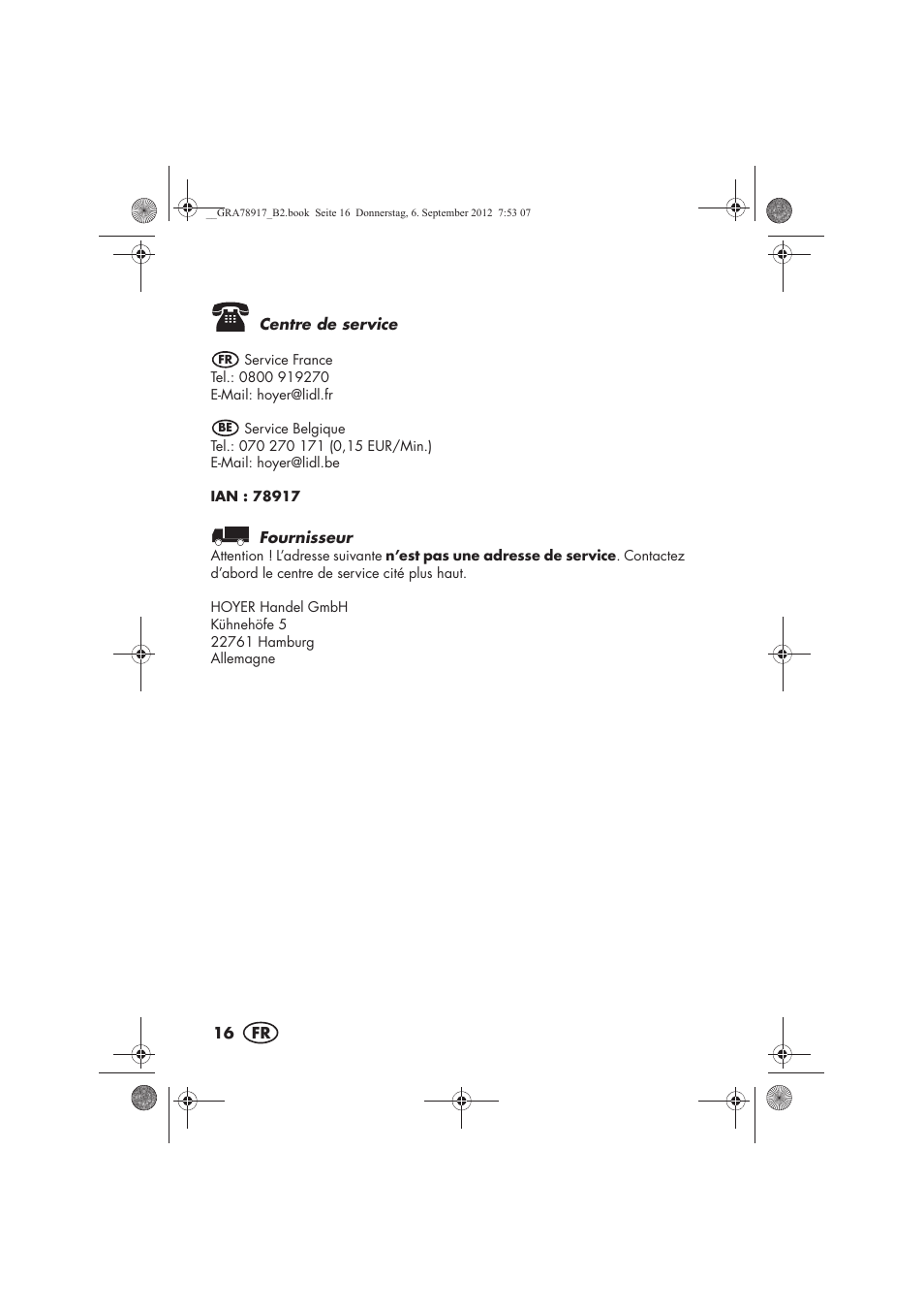 Silvercrest SHBS 600 A1 User Manual | Page 18 / 64