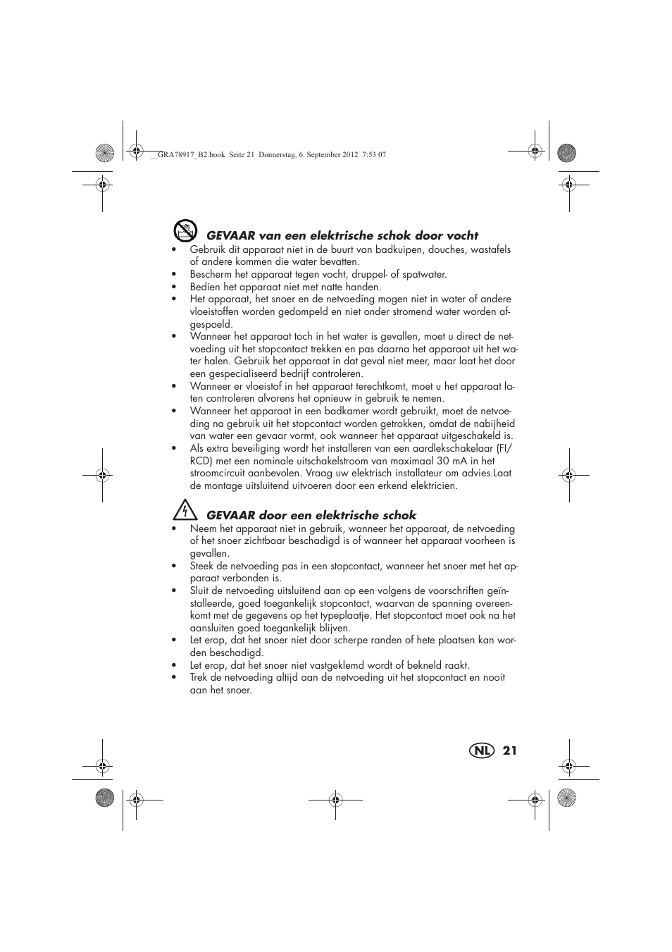 Silvercrest SHBS 600 A1 User Manual | Page 23 / 64