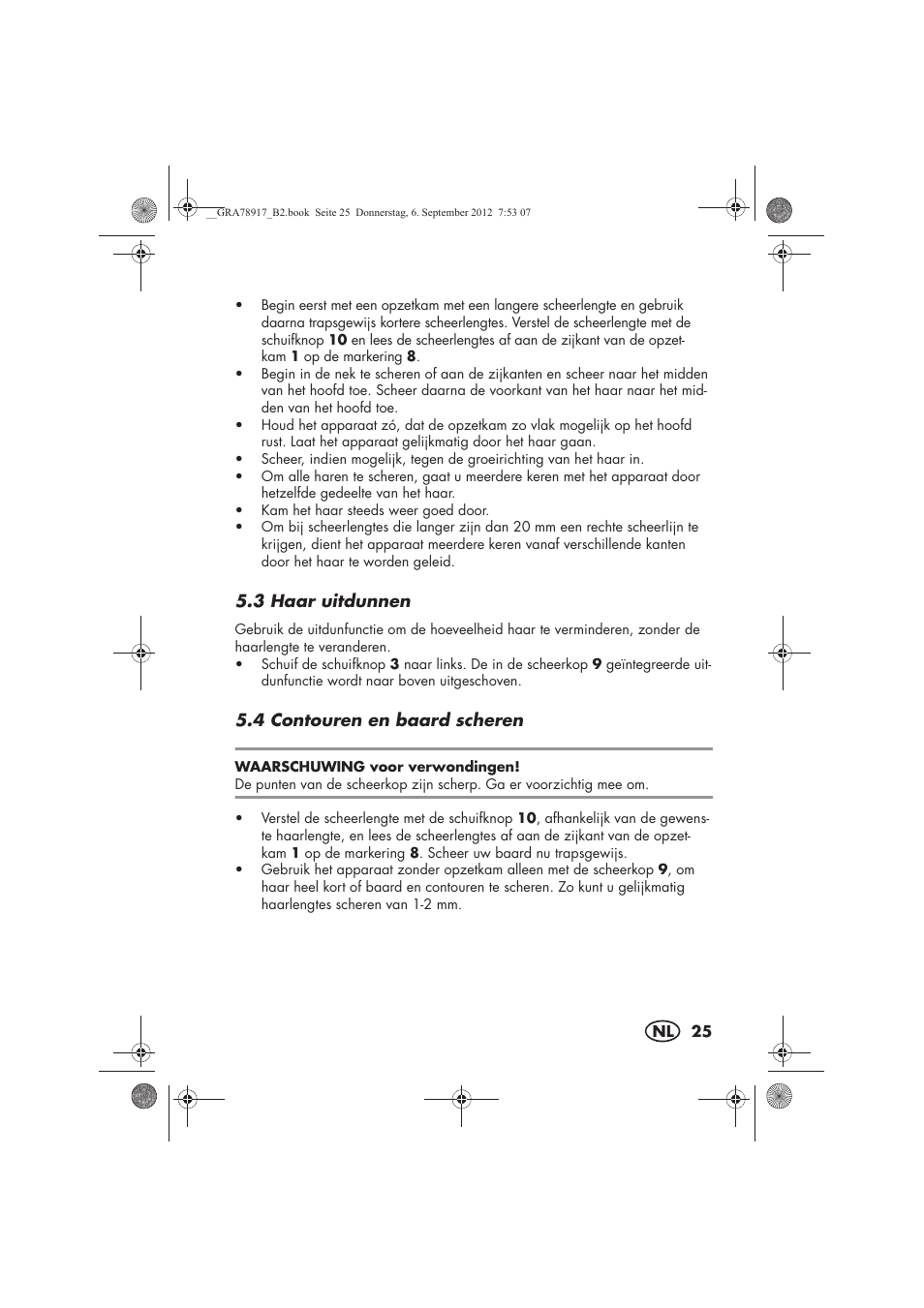 Silvercrest SHBS 600 A1 User Manual | Page 27 / 64