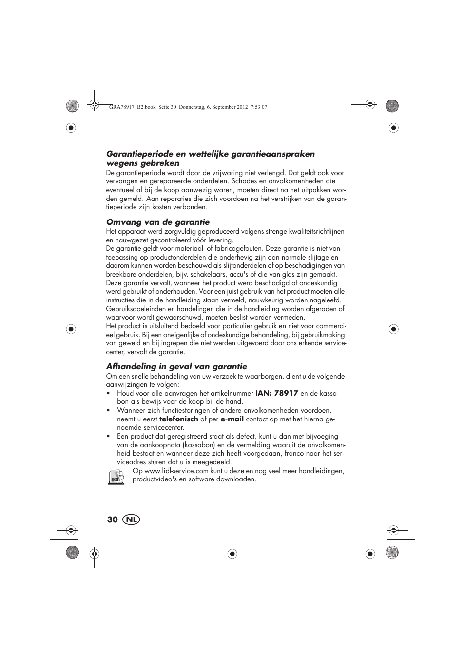 Silvercrest SHBS 600 A1 User Manual | Page 32 / 64