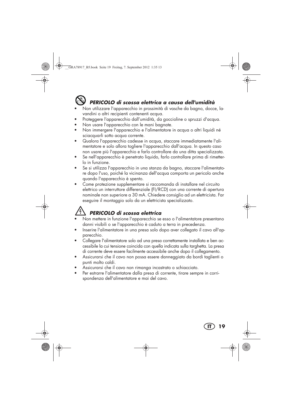 Silvercrest SHBS 600 A1 User Manual | Page 21 / 76