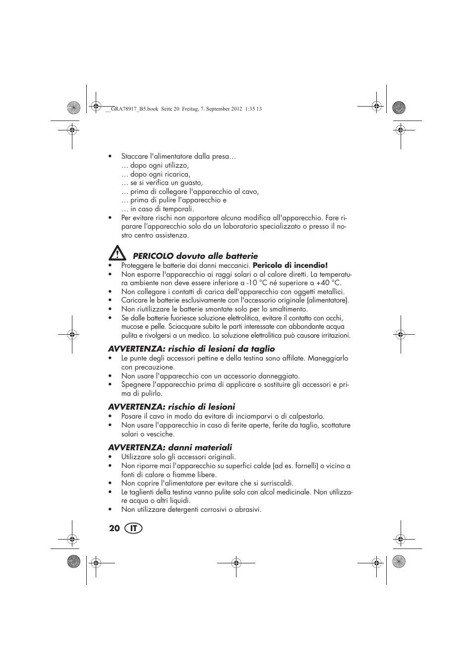 Silvercrest SHBS 600 A1 User Manual | Page 22 / 76