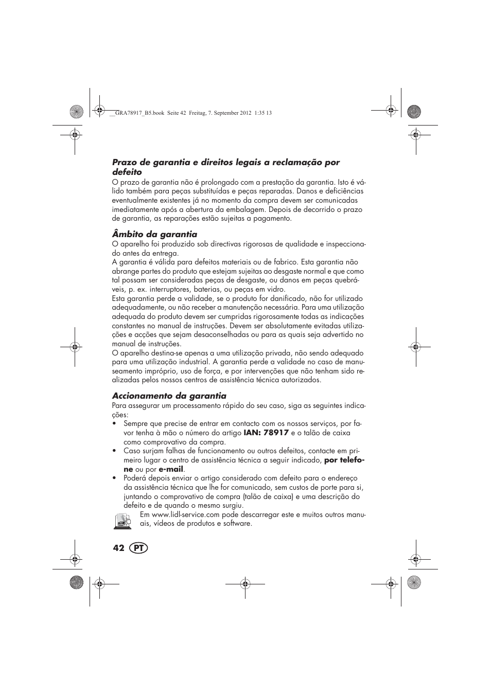 Silvercrest SHBS 600 A1 User Manual | Page 44 / 76