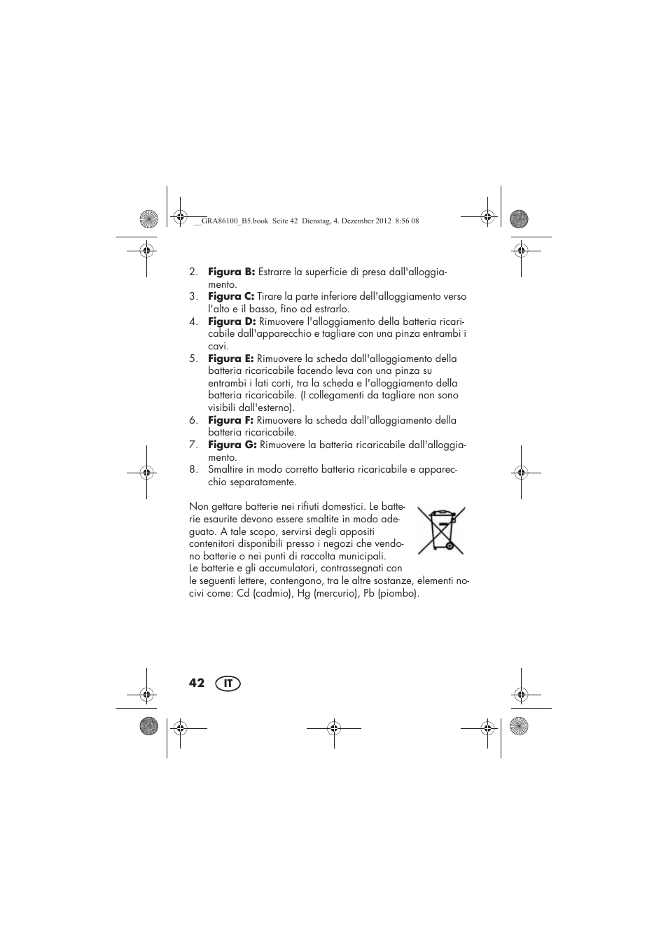 Silvercrest SDR 1000 A1 User Manual | Page 44 / 116