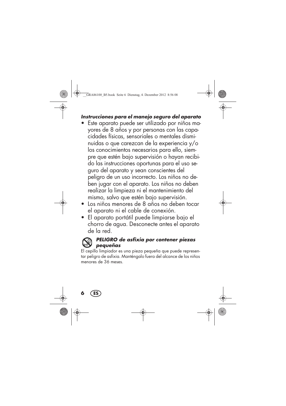 Silvercrest SDR 1000 A1 User Manual | Page 8 / 116
