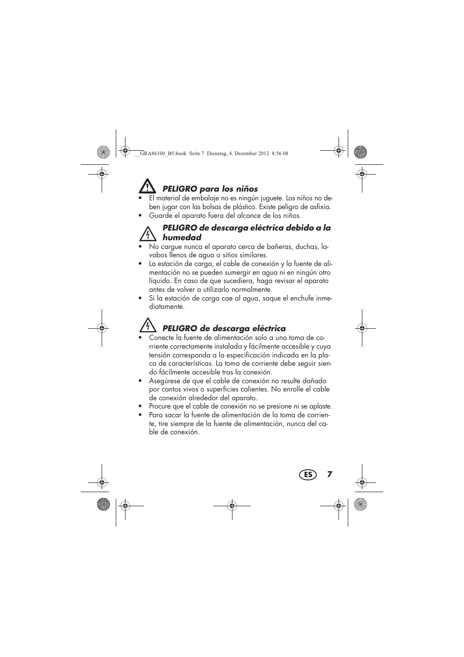 Silvercrest SDR 1000 A1 User Manual | Page 9 / 116