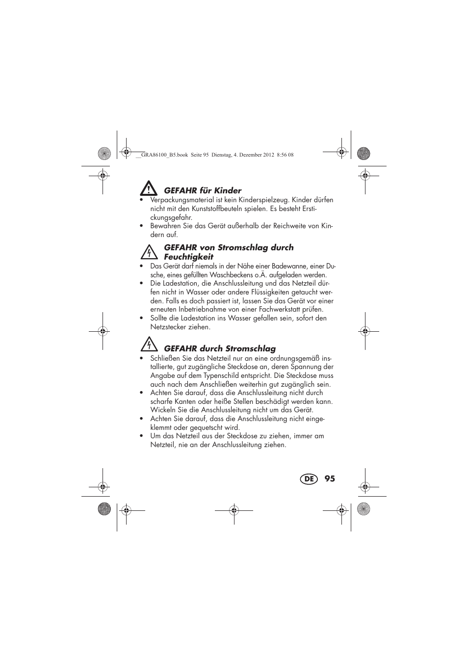 Silvercrest SDR 1000 A1 User Manual | Page 97 / 116