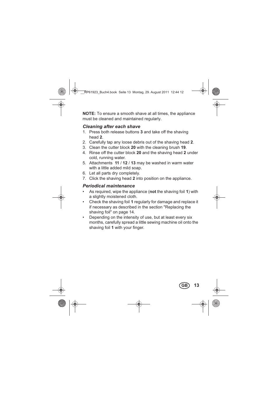 Silvercrest SDR 1000 A1 User Manual | Page 15 / 154