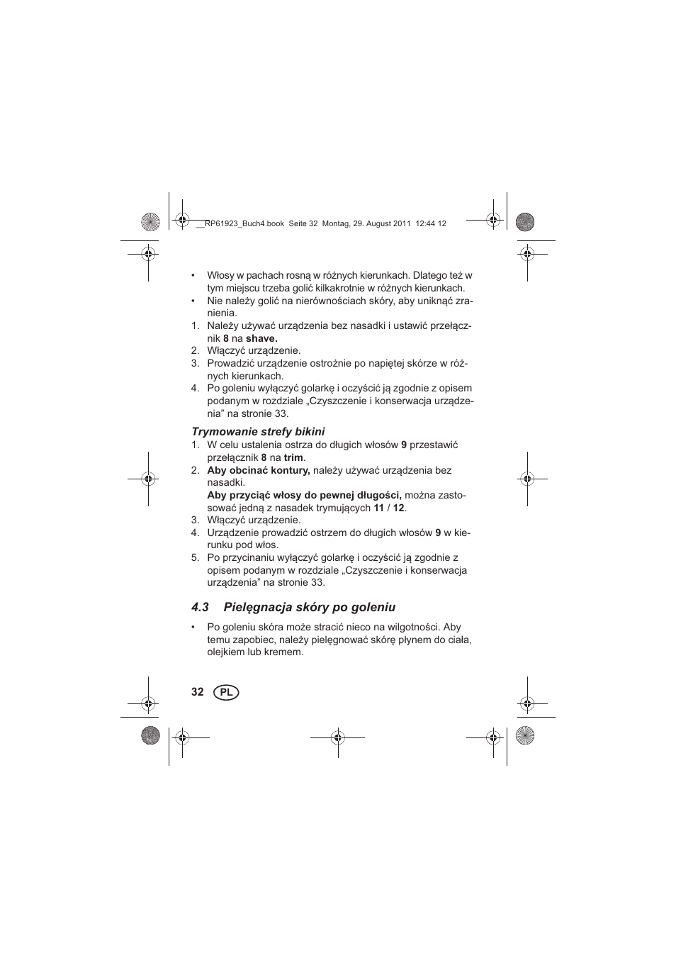 Silvercrest SDR 1000 A1 User Manual | Page 34 / 154