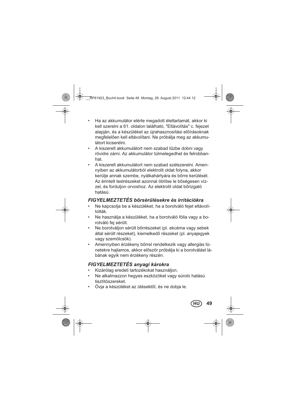 Silvercrest SDR 1000 A1 User Manual | Page 51 / 154