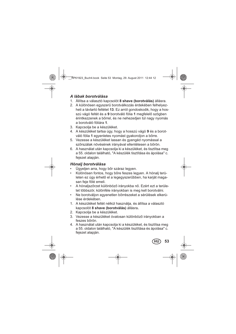 Silvercrest SDR 1000 A1 User Manual | Page 55 / 154