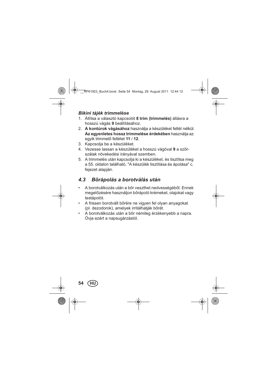 Silvercrest SDR 1000 A1 User Manual | Page 56 / 154