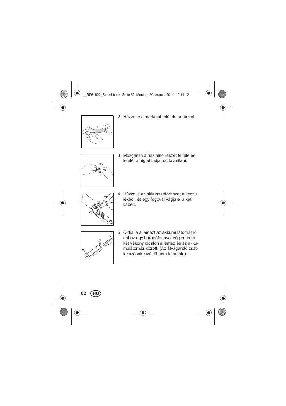 Silvercrest SDR 1000 A1 User Manual | Page 64 / 154