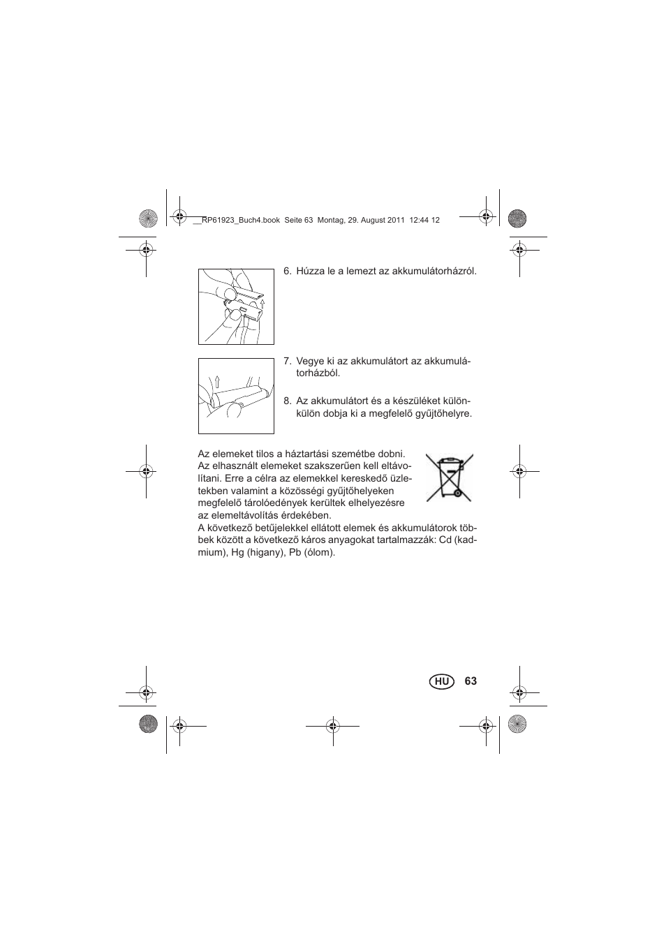Silvercrest SDR 1000 A1 User Manual | Page 65 / 154