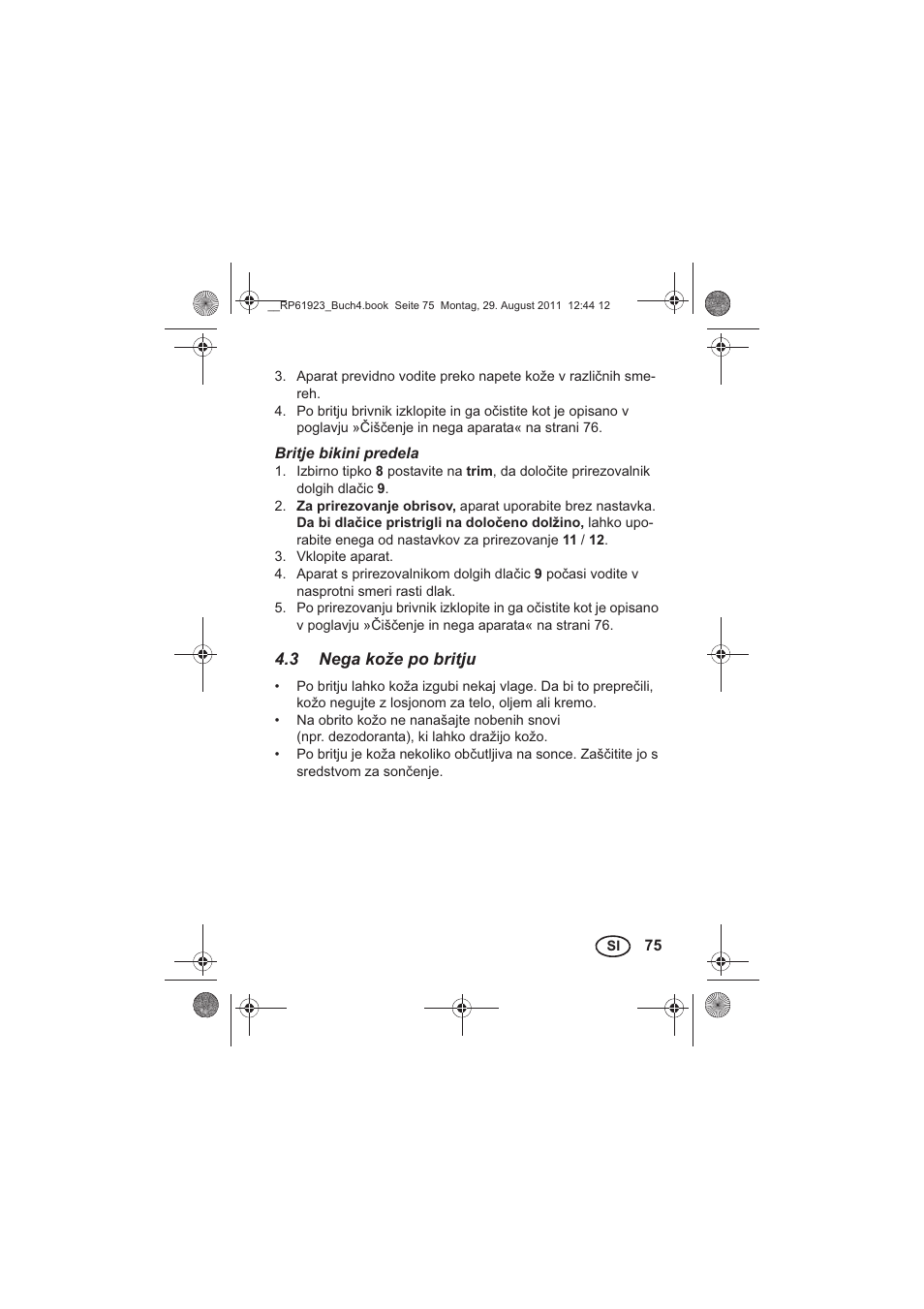 Silvercrest SDR 1000 A1 User Manual | Page 77 / 154