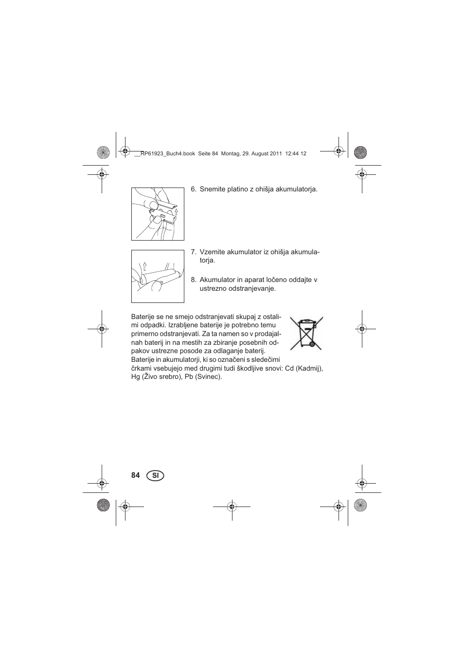 Silvercrest SDR 1000 A1 User Manual | Page 86 / 154