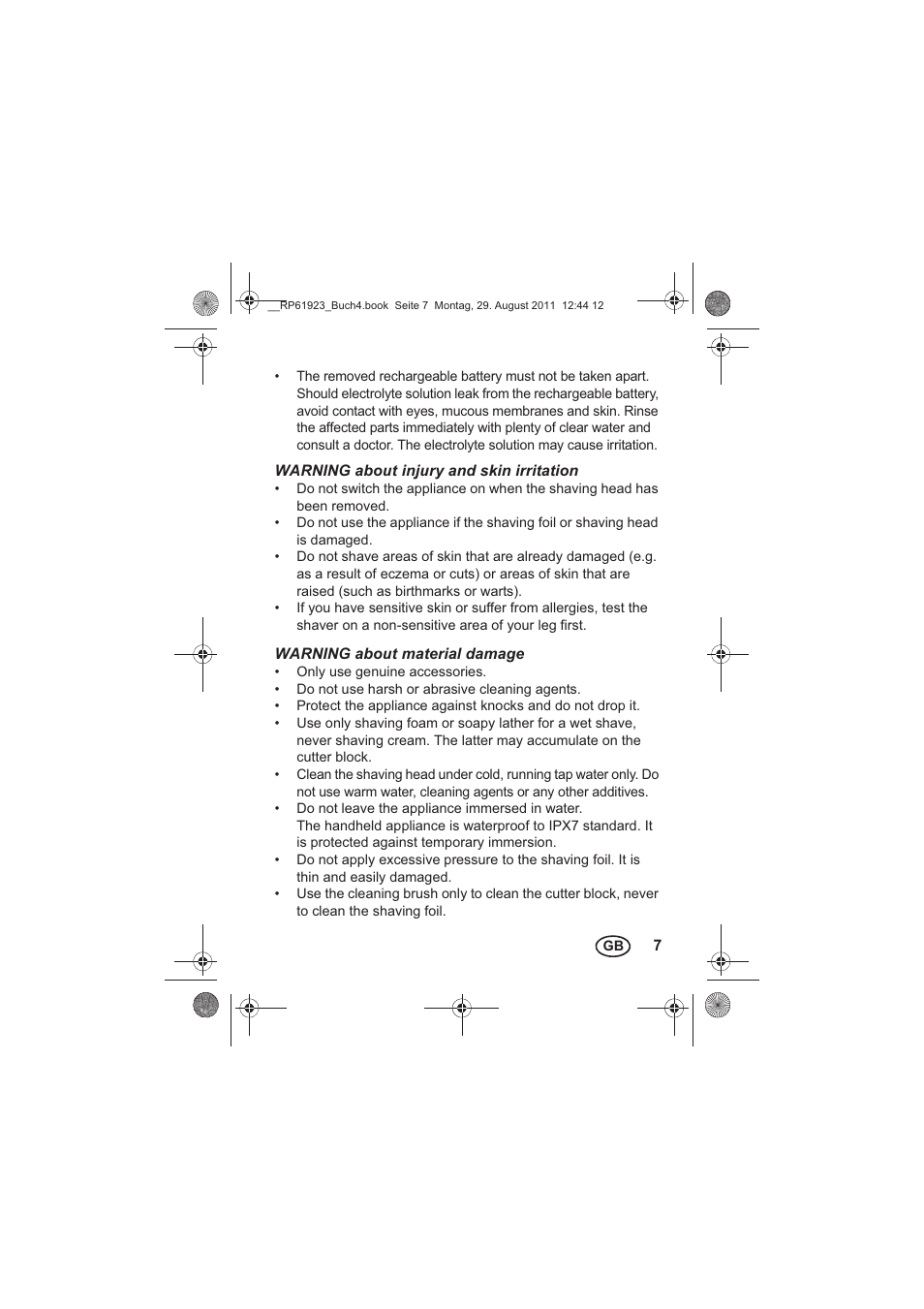 Silvercrest SDR 1000 A1 User Manual | Page 9 / 154