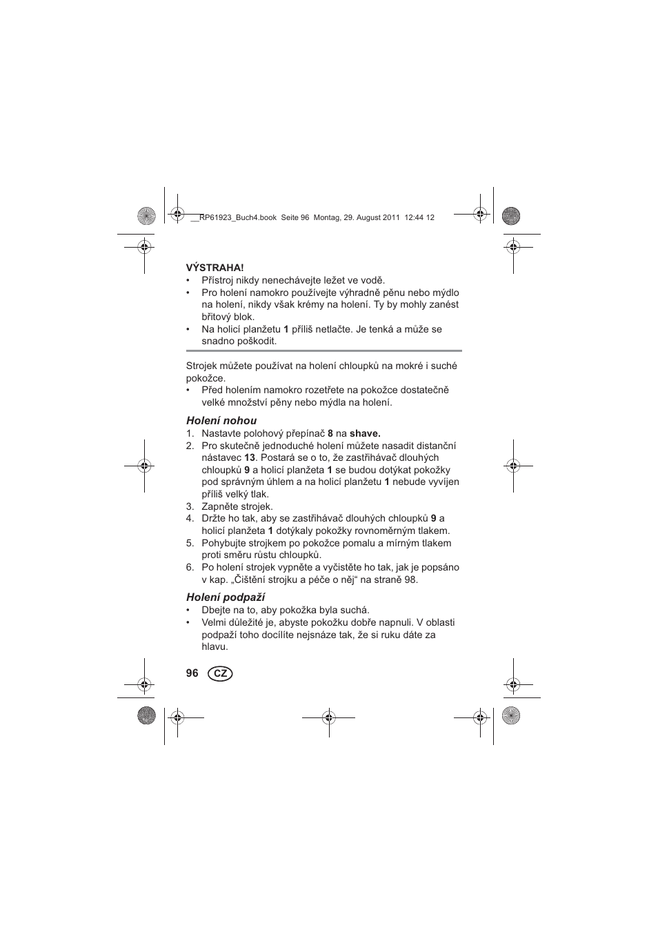 Silvercrest SDR 1000 A1 User Manual | Page 98 / 154