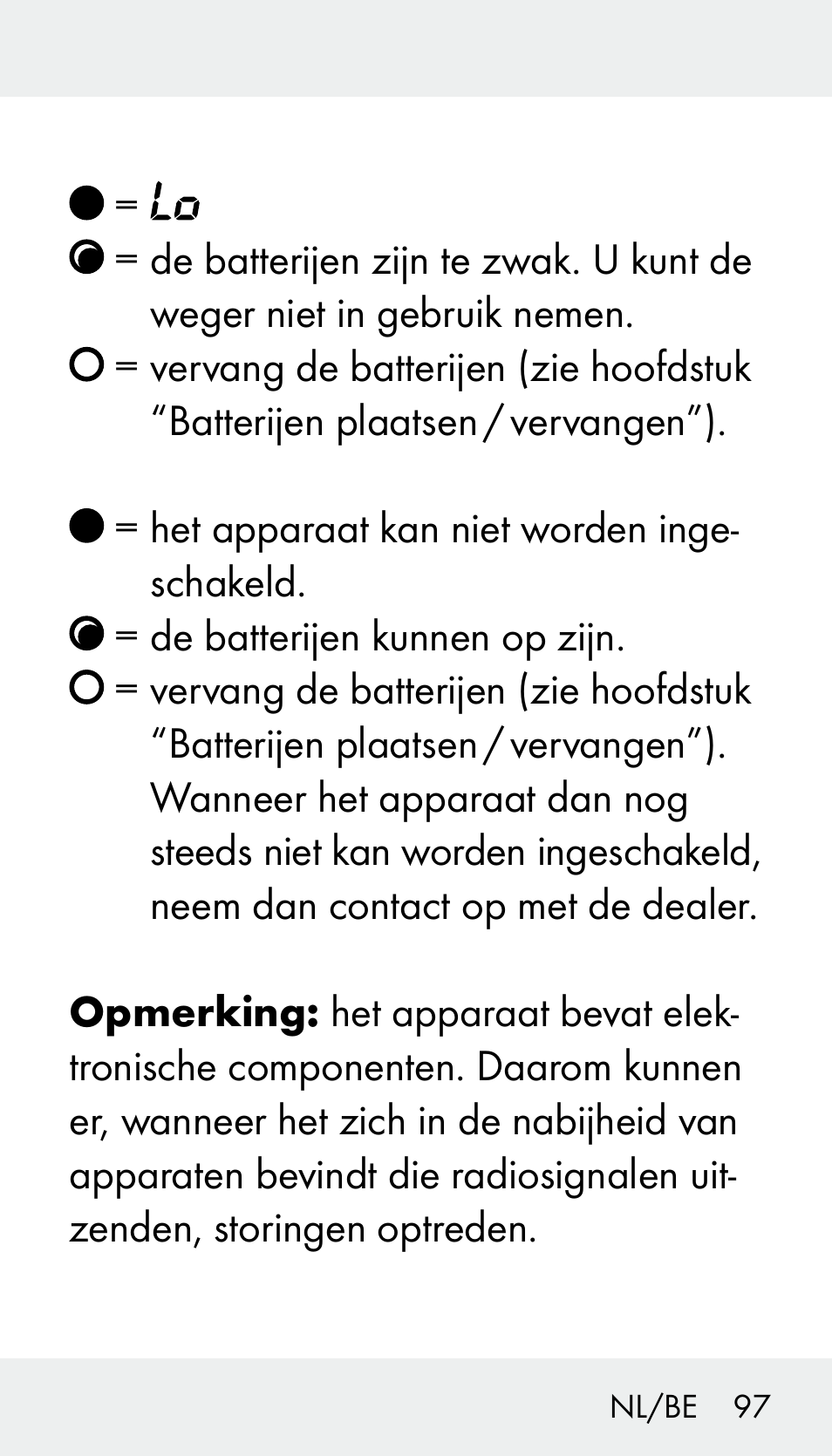 Silvercrest Z31894 User Manual | Page 97 / 120