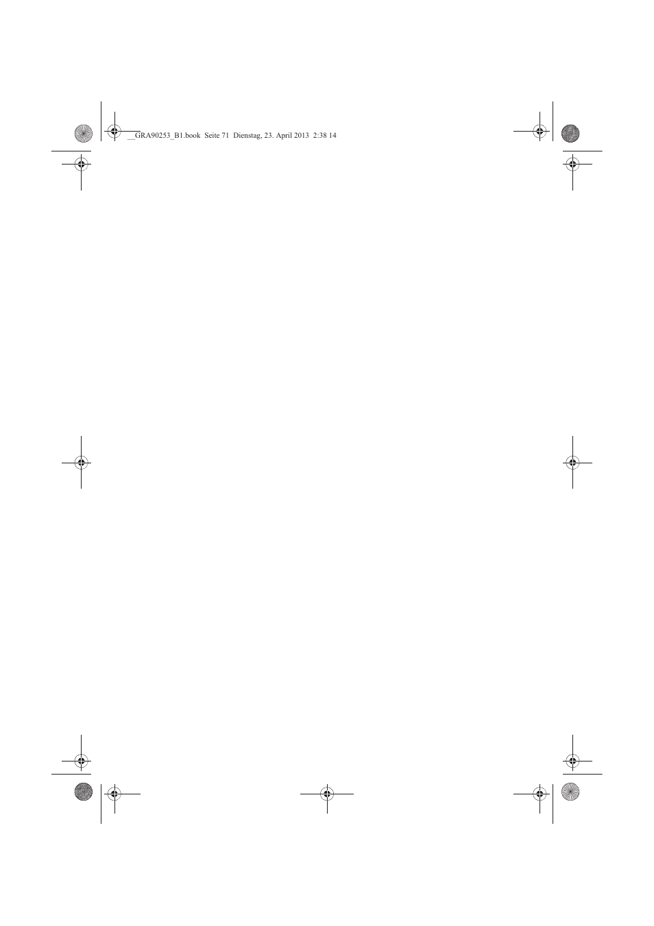 Silvercrest SFR 1200 A1 User Manual | Page 73 / 74