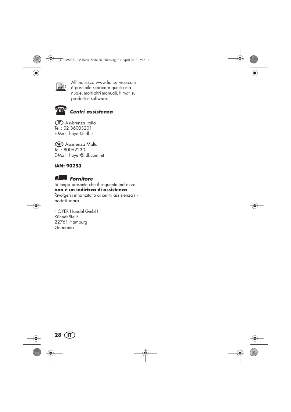 Silvercrest SFR 1200 A1 User Manual | Page 30 / 74