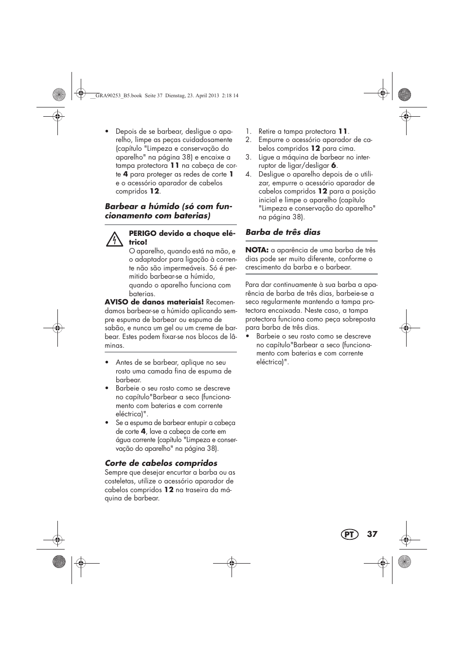 Silvercrest SFR 1200 A1 User Manual | Page 39 / 74