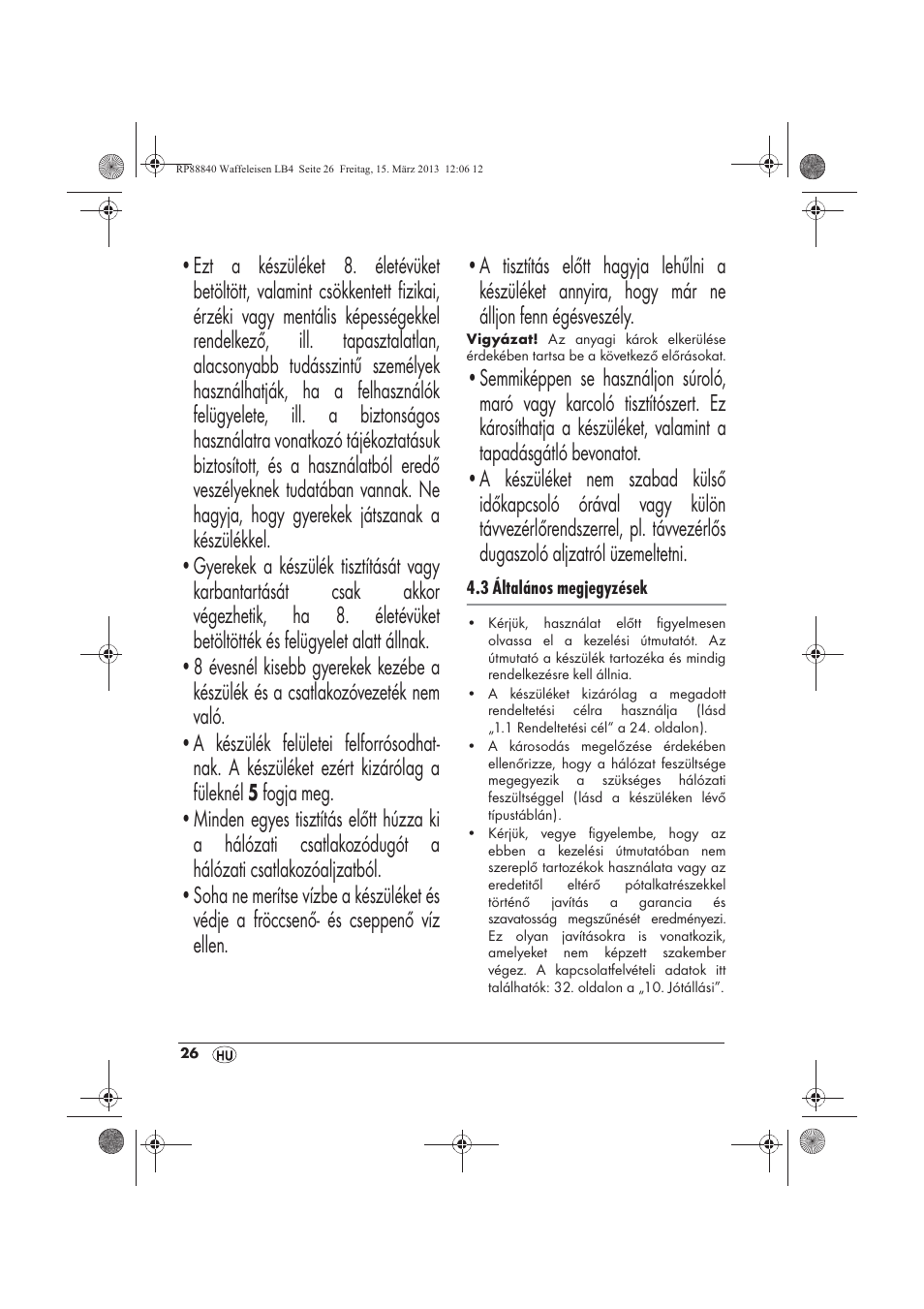 Silvercrest SWEK 800 A1 User Manual | Page 28 / 78
