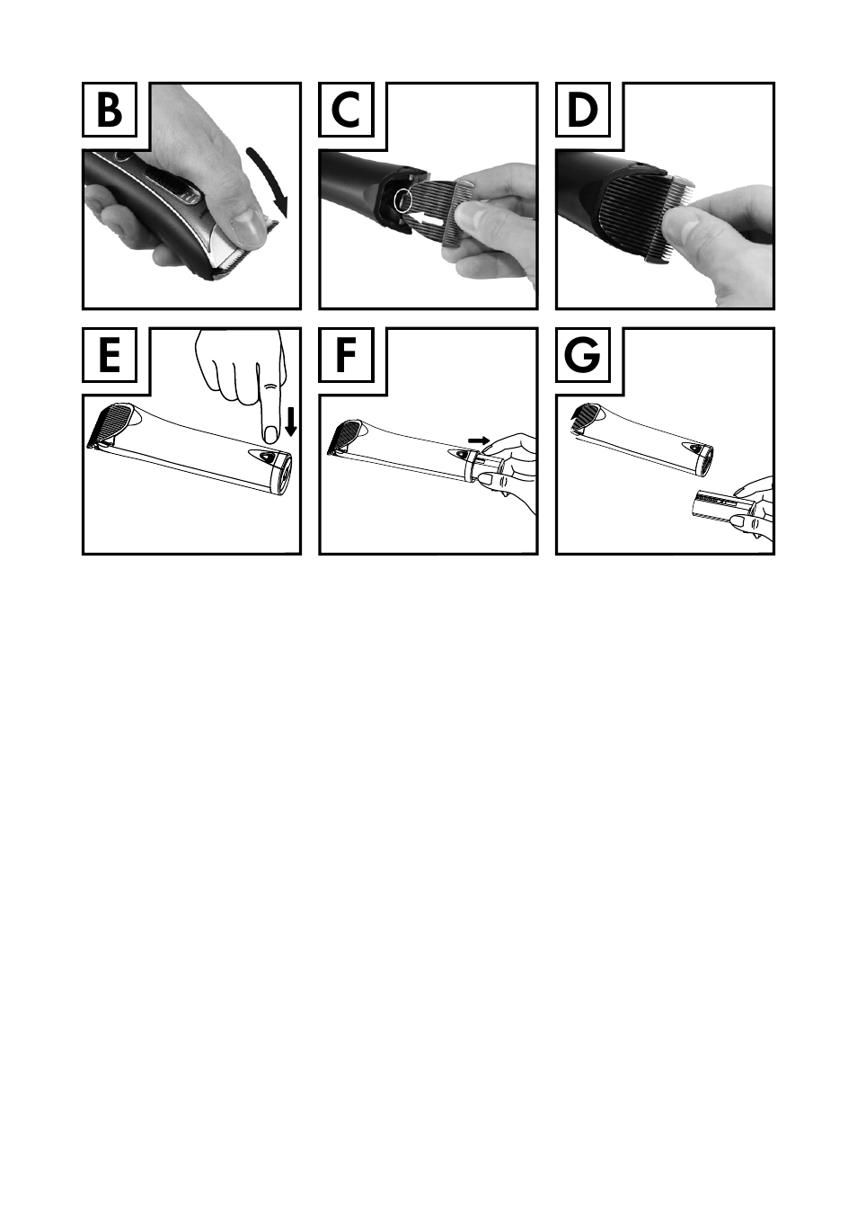 Silvercrest SHBS 1000 A1 User Manual | Page 4 / 105