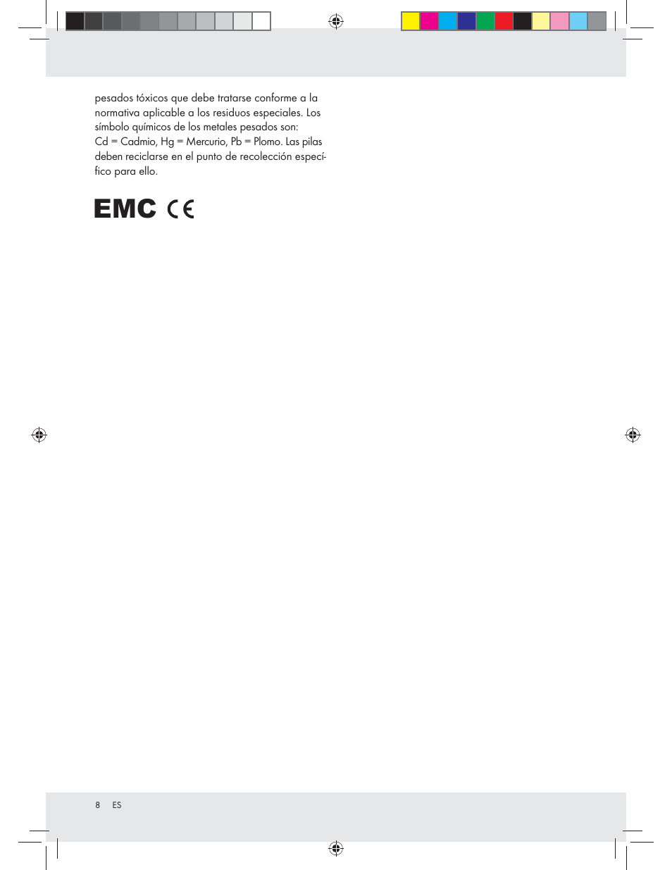 Silvercrest Z31439A Z31439B User Manual | Page 8 / 24