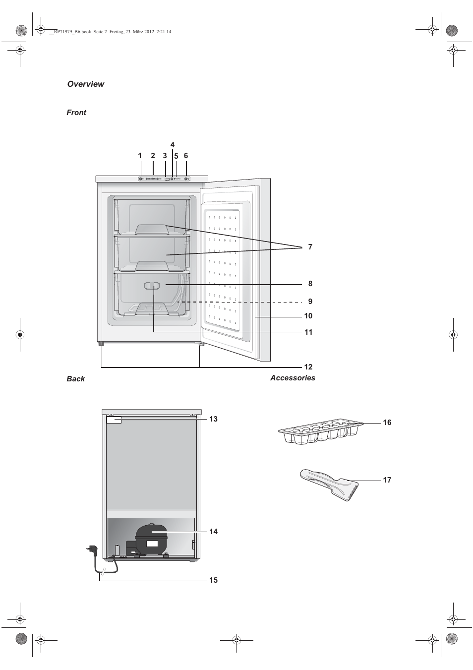 Silvercrest STG 70 B3 User Manual | Page 3 / 14