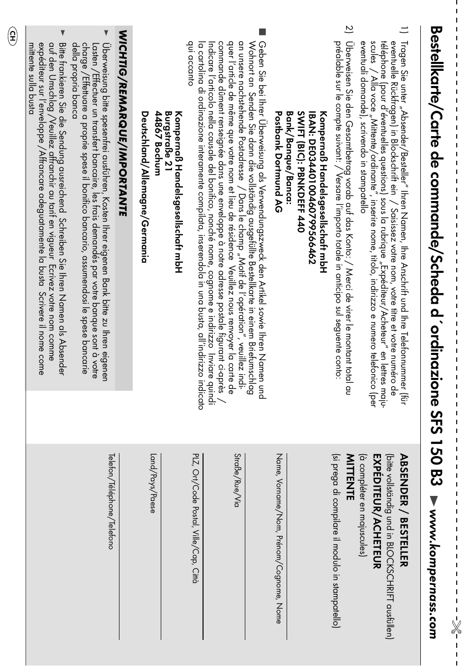 Silvercrest SFS 150 B3 User Manual | Page 35 / 78