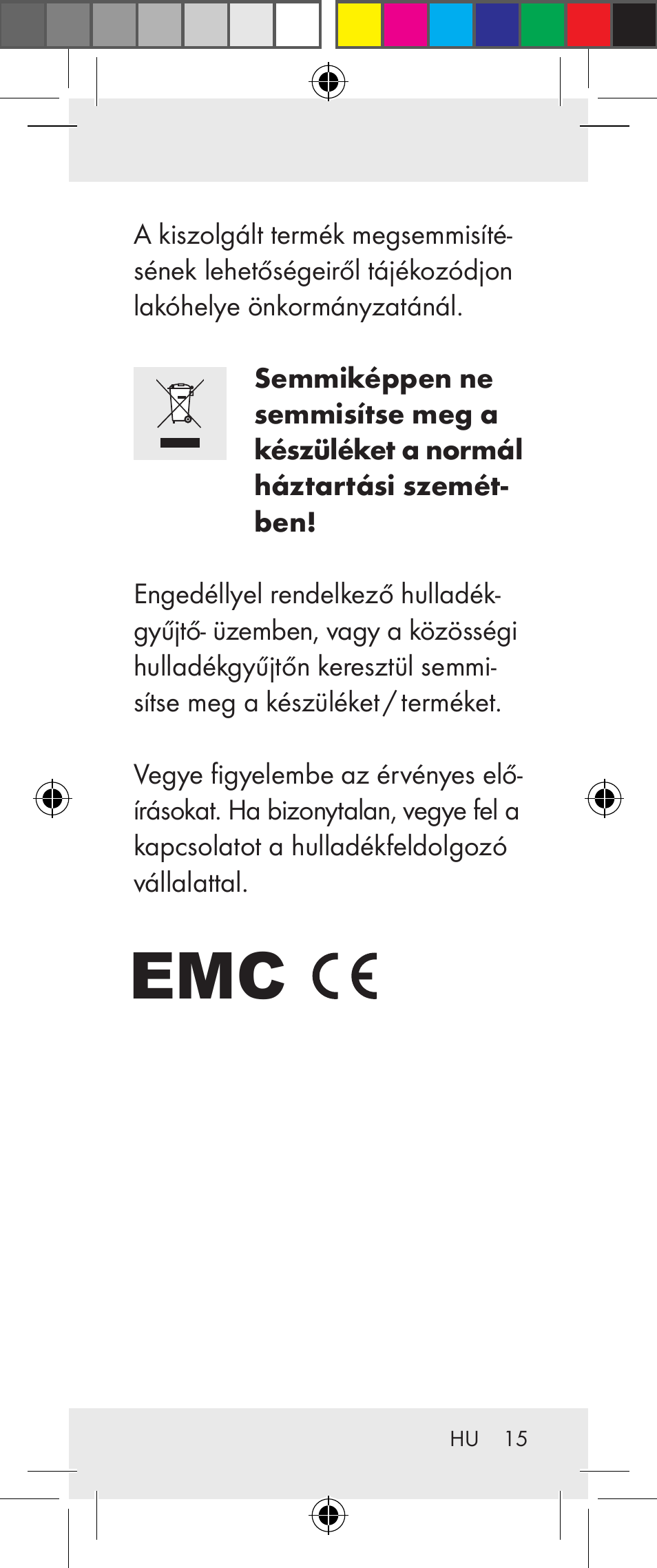 Silvercrest Z31306A User Manual | Page 15 / 34