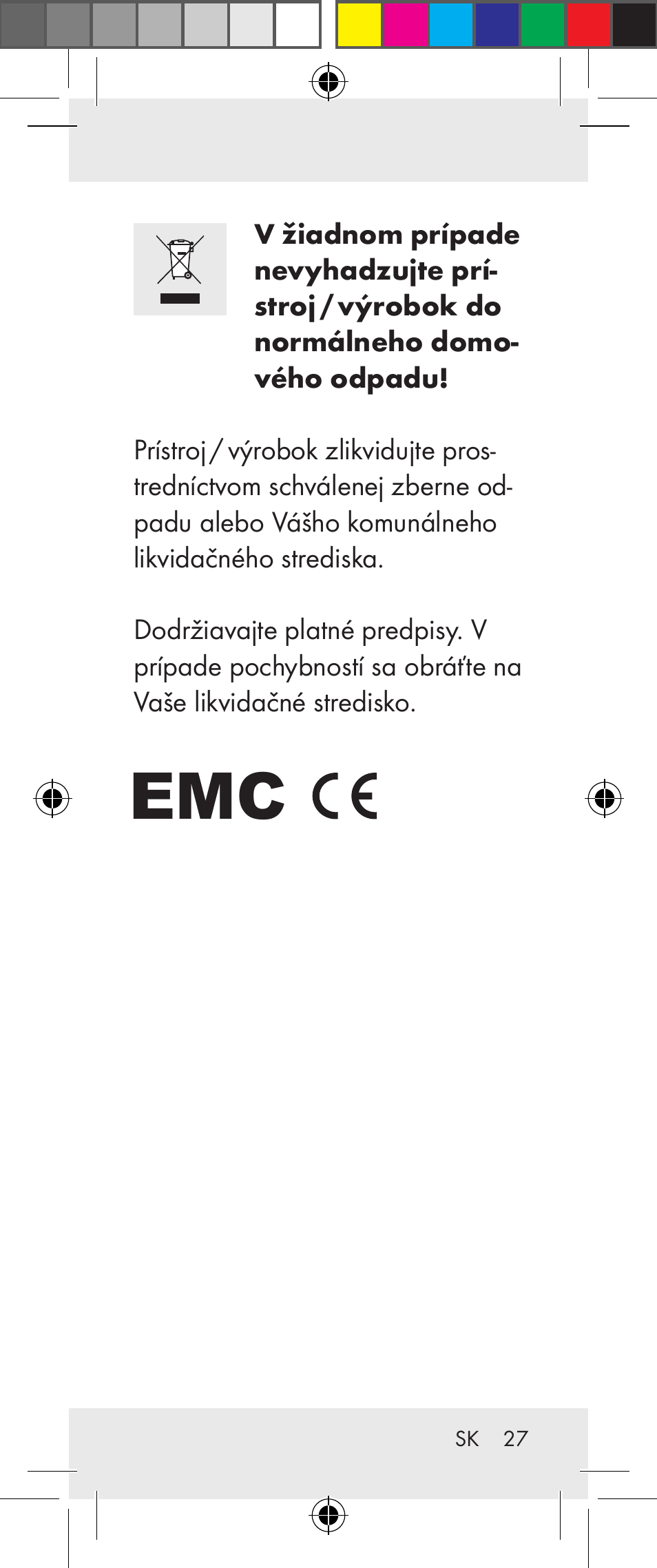 Silvercrest Z31306A User Manual | Page 27 / 34