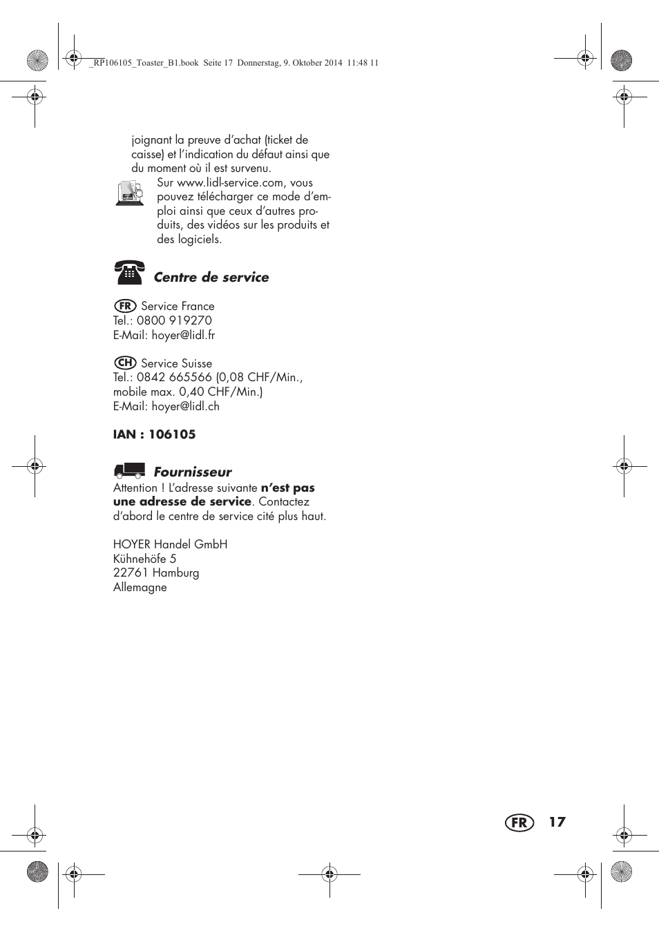 Silvercrest STS 920 A1 User Manual | Page 19 / 38