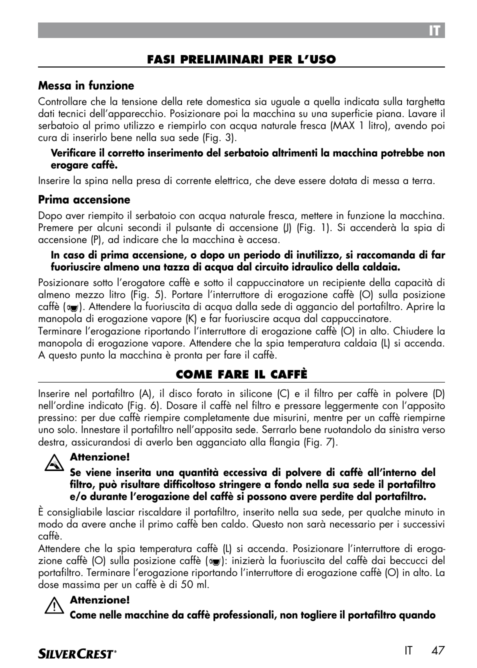 Silvercrest SEMR 850 A1 User Manual | Page 47 / 54