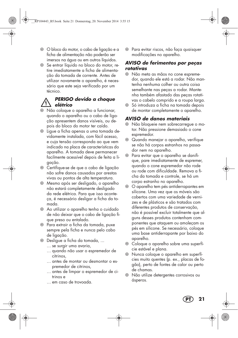 Silvercrest SZP 40 A1 User Manual | Page 23 / 44