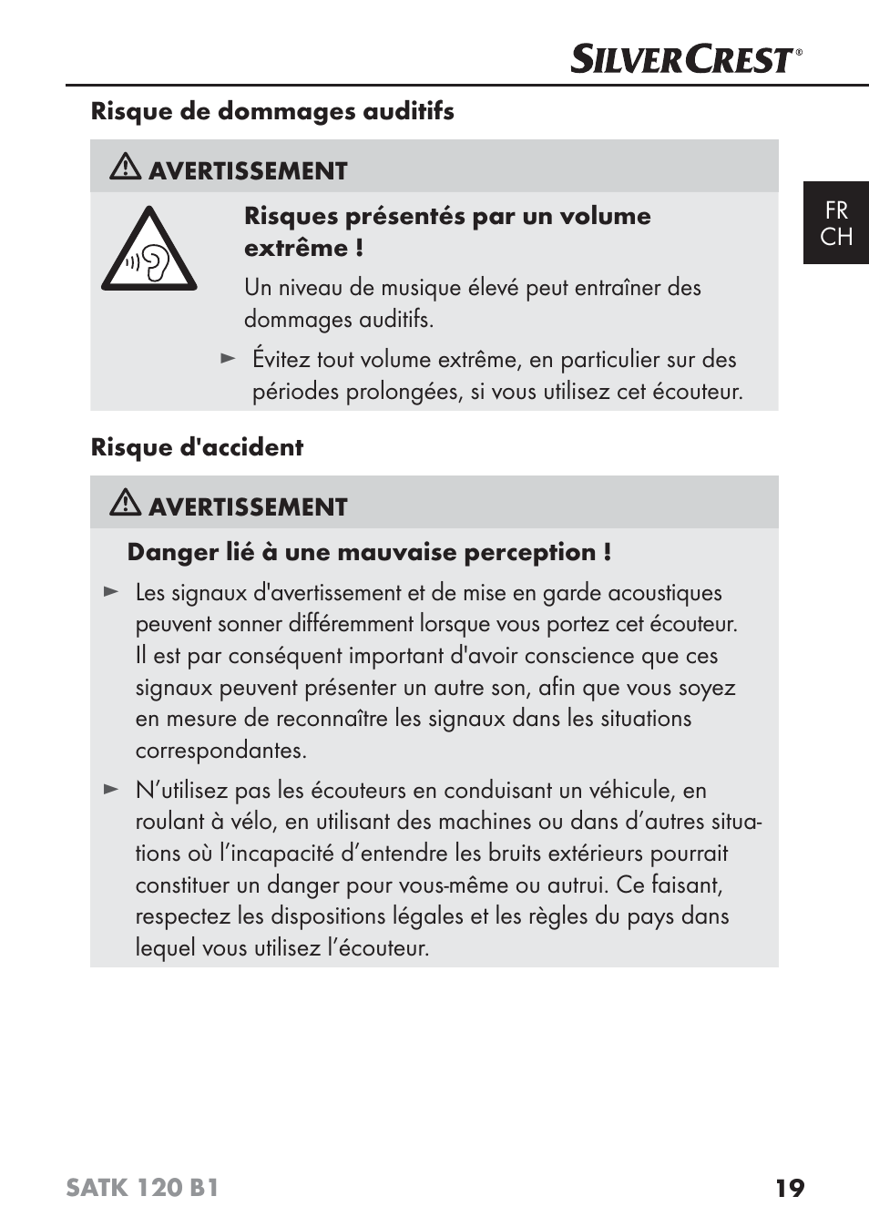 Silvercrest SATK 120 B1 User Manual | Page 22 / 60